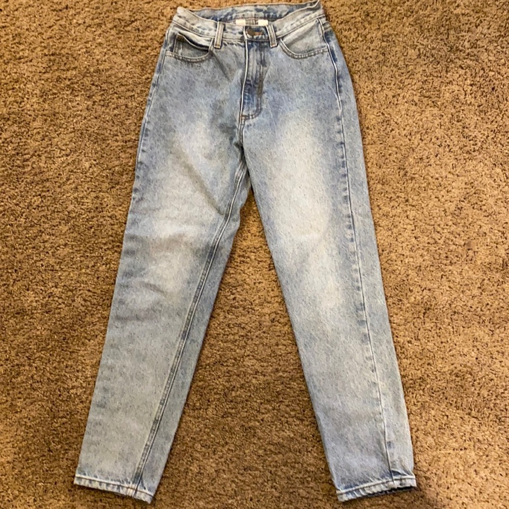 John Galt jeans from PacSun